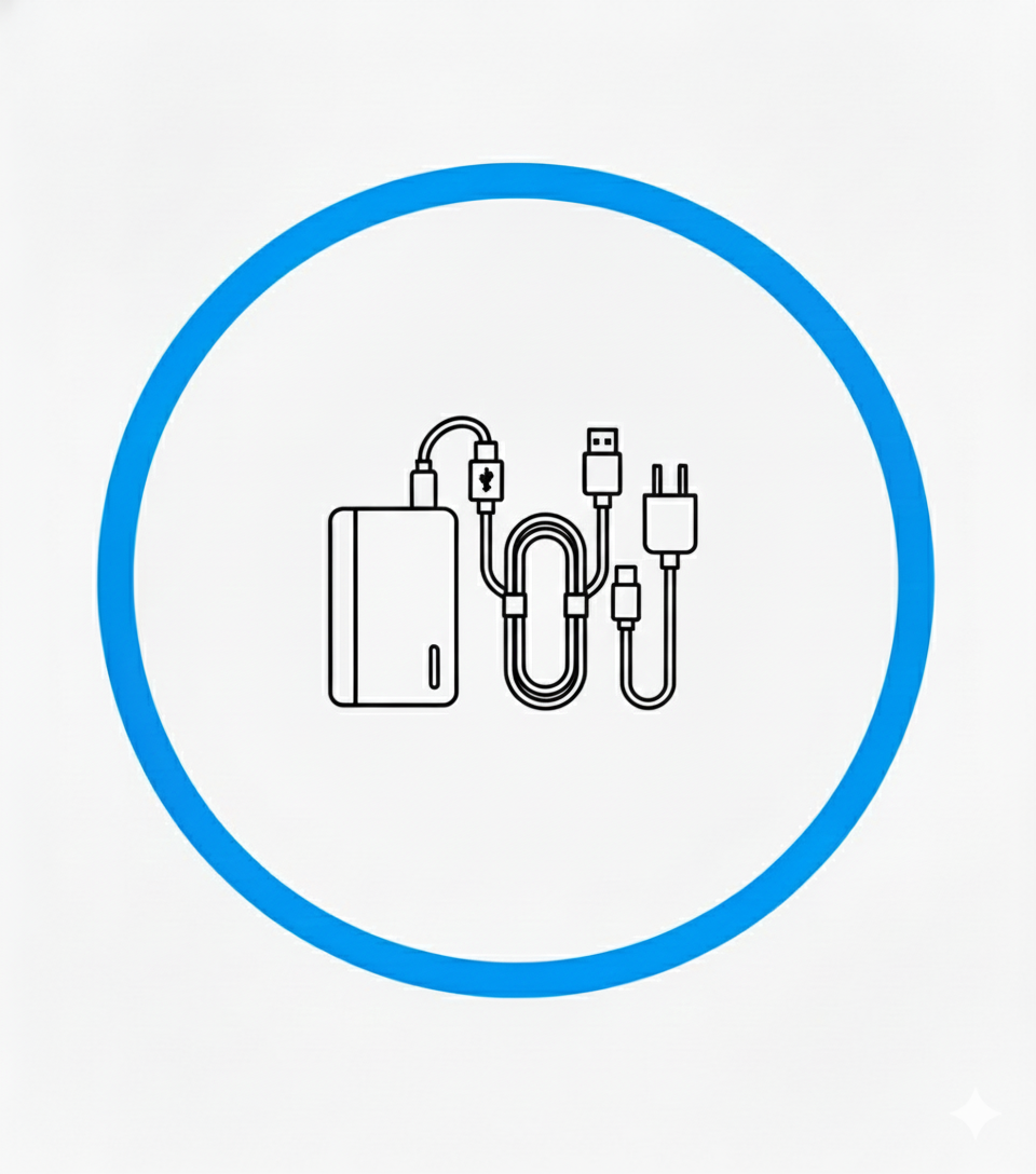 Power Banks & Chargers