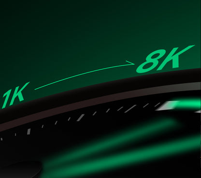 Akko MonsGeek FUN60 Magnetic Switch 60% Mechanical Keyboard