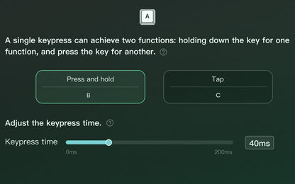 Akko MonsGeek FUN60 Magnetic Switch 60% Mechanical Keyboard