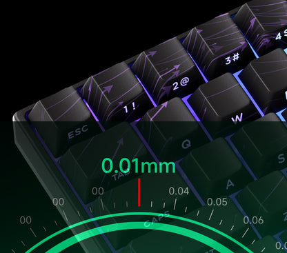 Akko MonsGeek FUN60 Magnetic Switch 60% Mechanical Keyboard