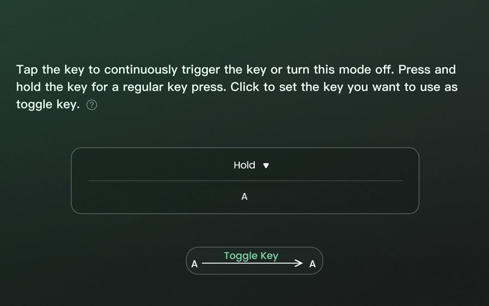 Akko MonsGeek FUN60 Magnetic Switch 60% Mechanical Keyboard