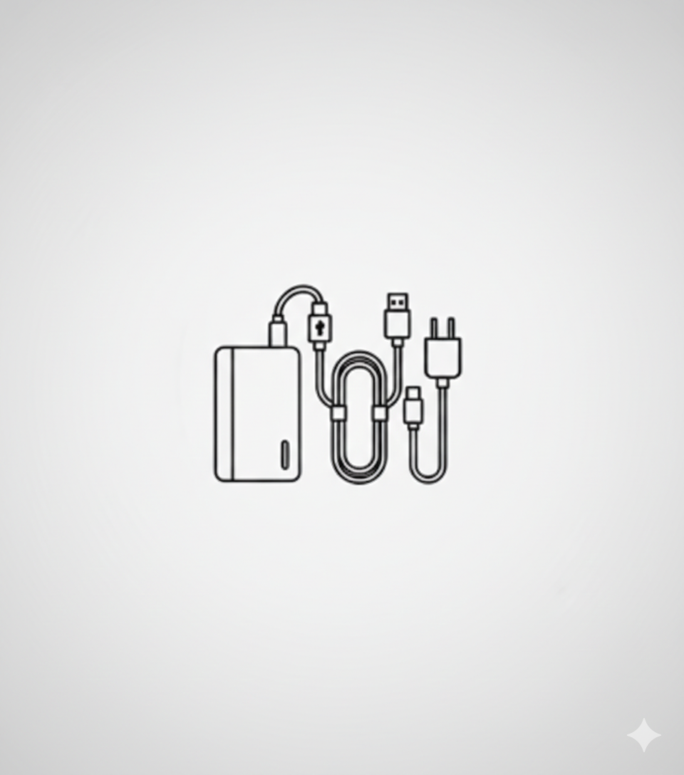 Power Banks & Chargers