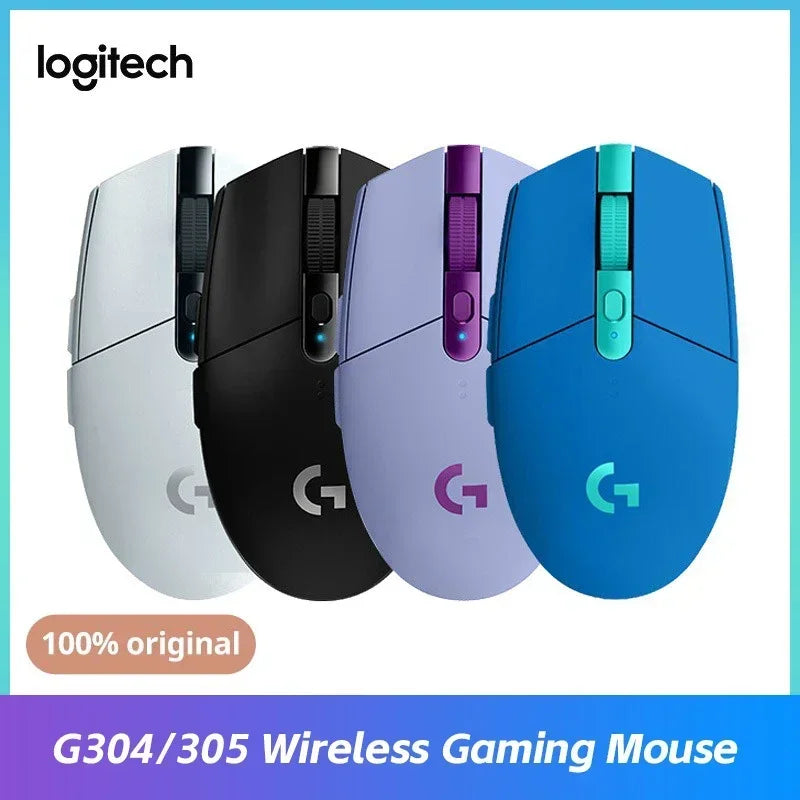 Logitech G305/G304 LIGHTSPEED Wireless Gaming Mouse