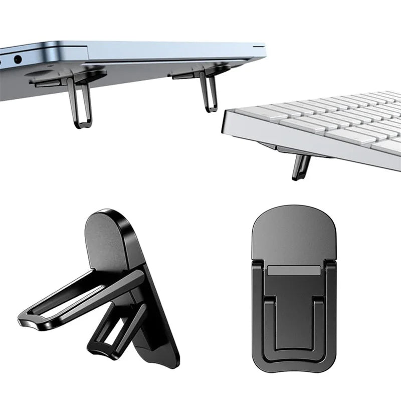 Portable Adjustable Laptop Stand (2-Angle)