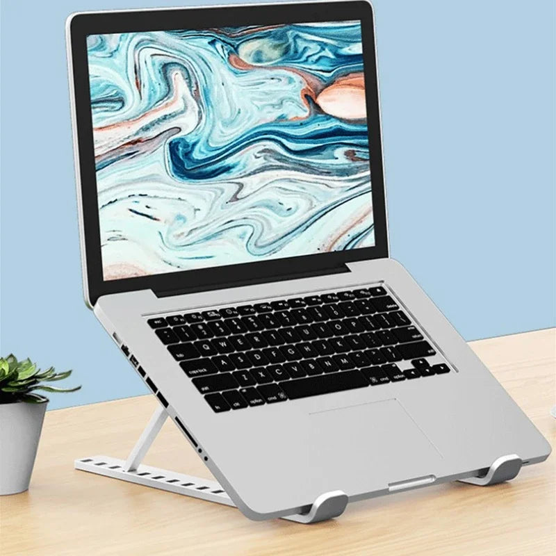Foldable Adjustable Laptop Stand