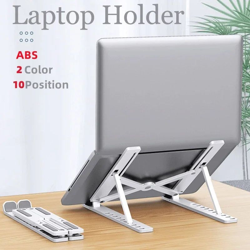 Foldable Adjustable Laptop Stand