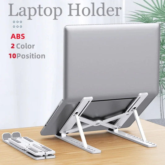 Foldable Adjustable Laptop Stand