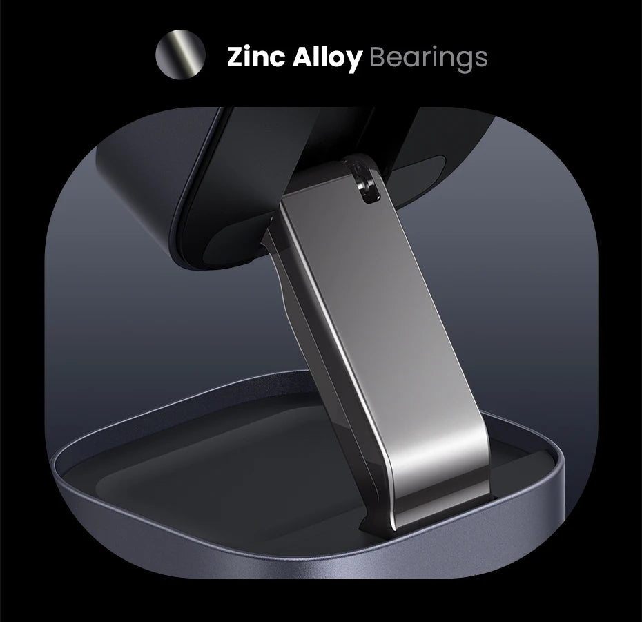 UGREEN Qi2 15W Magnetic Wireless Charging Stand