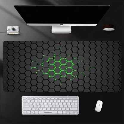 Laumango Desktop Keyboard & Mouse Pad
