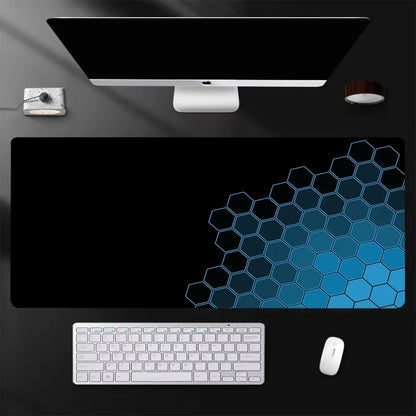 Laumango Desktop Keyboard & Mouse Pad