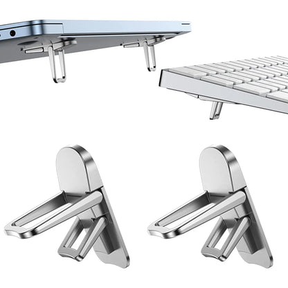 Portable Adjustable Laptop Stand (2-Angle)
