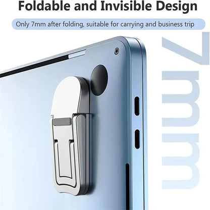 Portable Adjustable Laptop Stand (2-Angle)