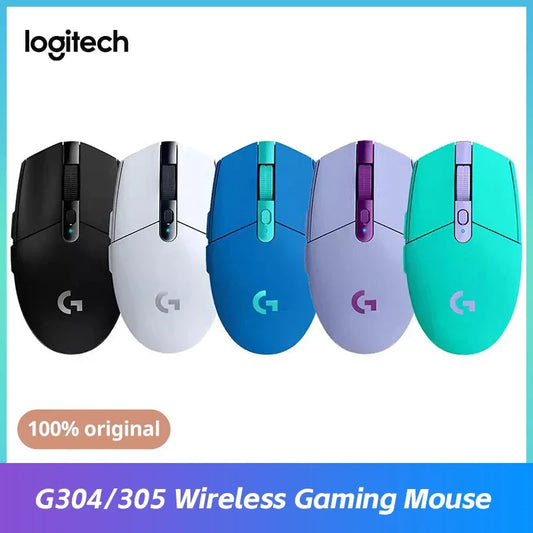 Logitech G305/G304 LIGHTSPEED Wireless Gaming Mouse