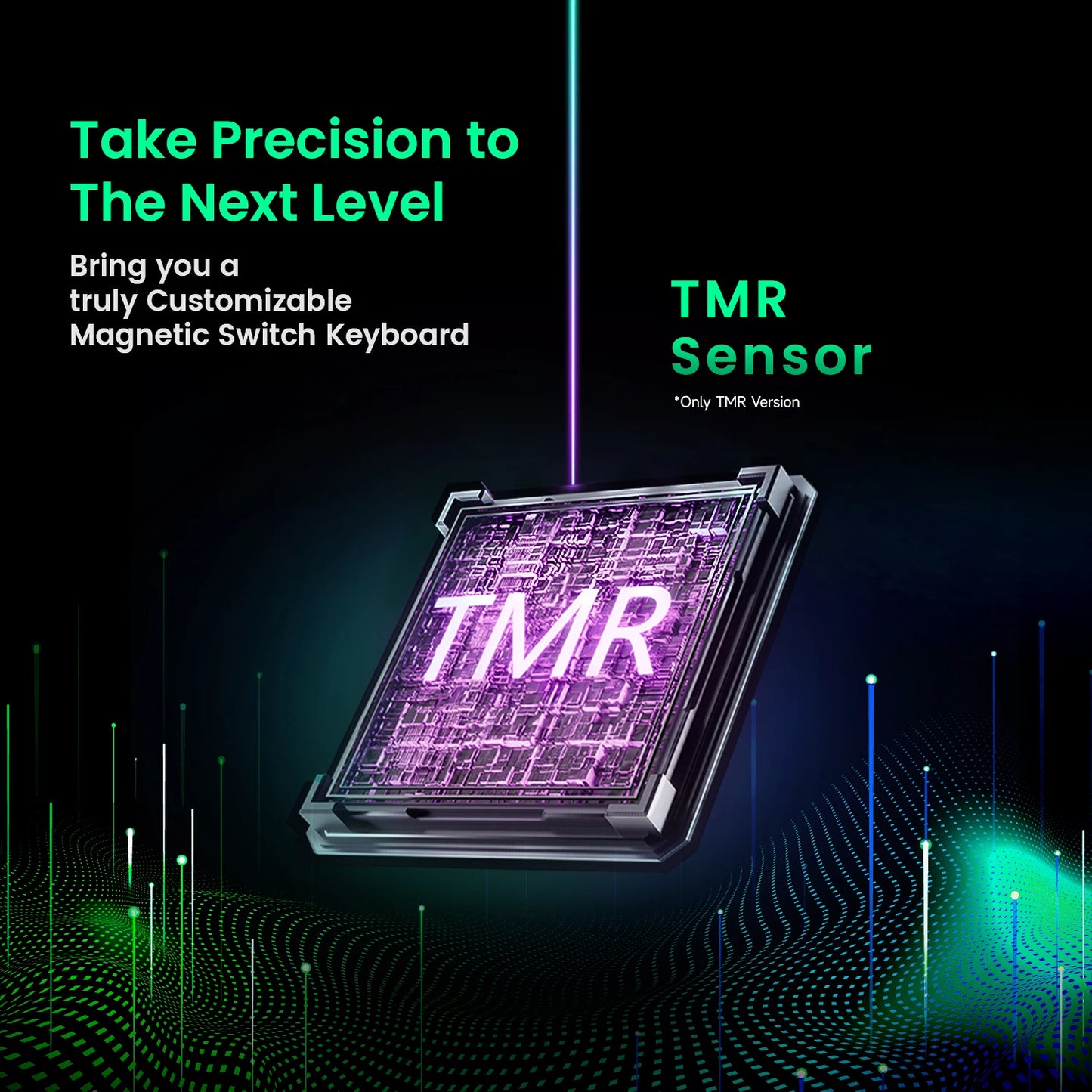 Akko MonsGeek FUN60 Magnetic Switch 60% Mechanical Keyboard