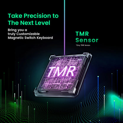 Akko MonsGeek FUN60 Magnetic Switch 60% Mechanical Keyboard