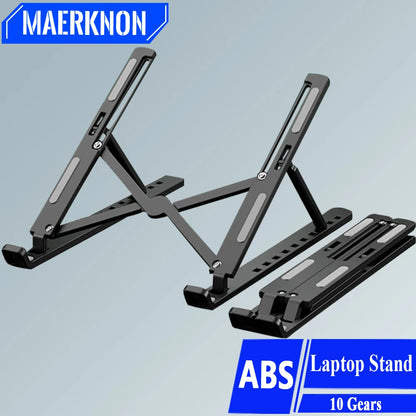 Foldable Adjustable Laptop Stand