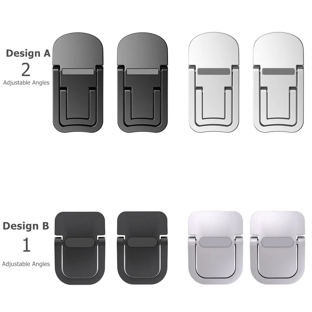 Portable Adjustable Laptop Stand (2-Angle)