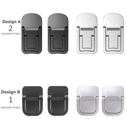 Portable Adjustable Laptop Stand (2-Angle)