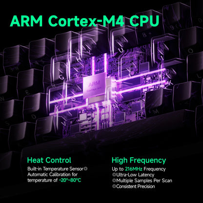 Akko MonsGeek FUN60 Magnetic Switch 60% Mechanical Keyboard