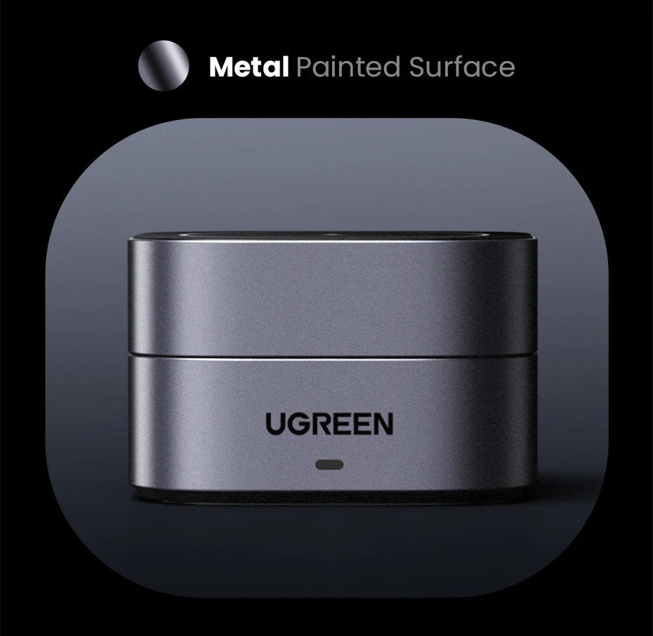 UGREEN Qi2 15W Magnetic Wireless Charging Stand