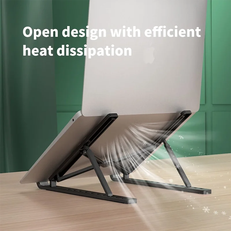 Foldable Adjustable Laptop Stand