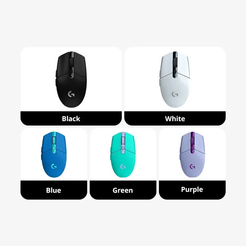 Logitech G305/G304 LIGHTSPEED Wireless Gaming Mouse