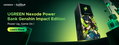 UGREEN Qi2 15W Magnetic Wireless Charging Stand