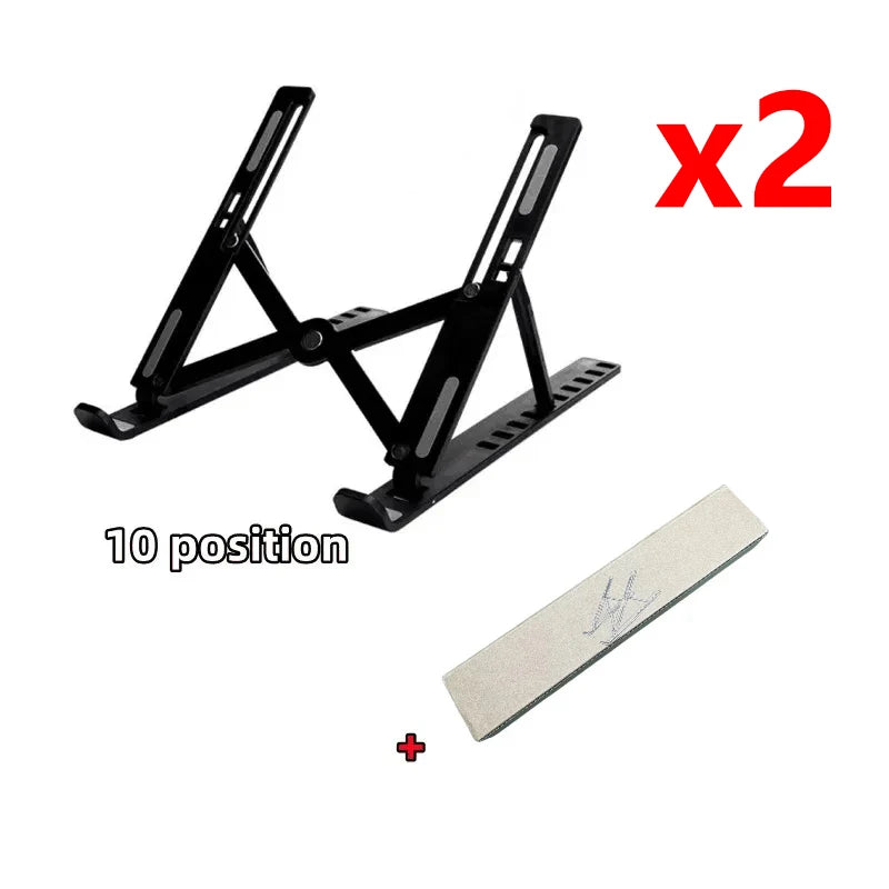 Foldable Adjustable Laptop Stand