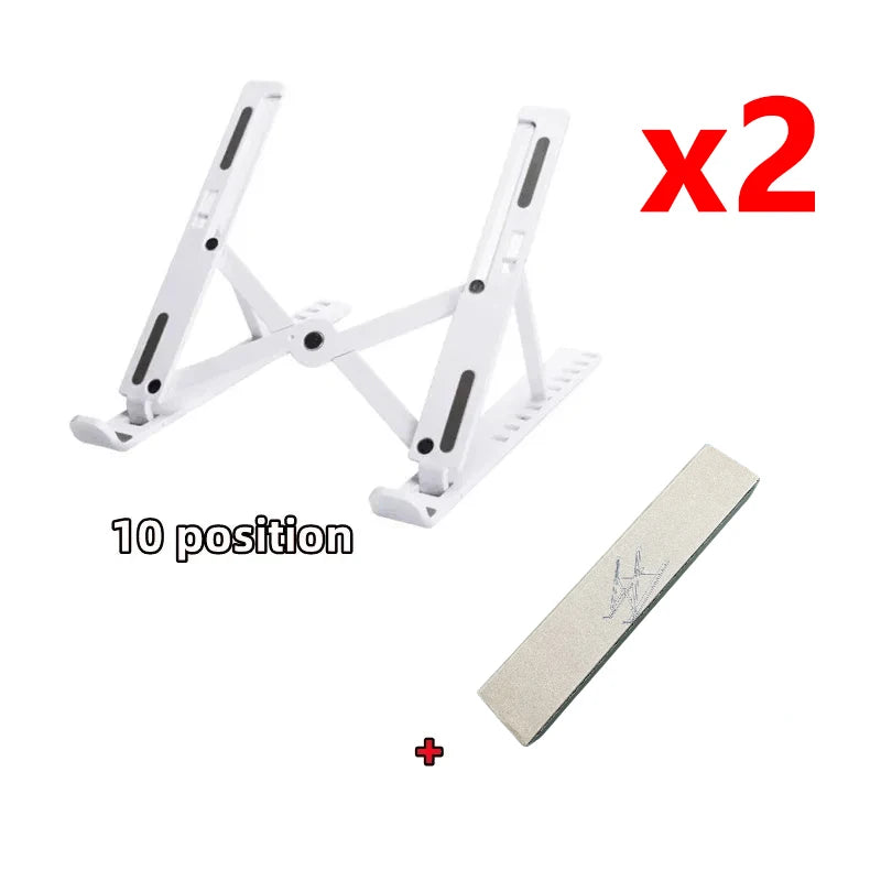 Foldable Adjustable Laptop Stand