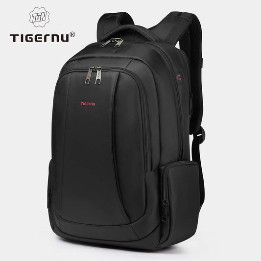 Tigernu Men’s Laptop Backpack – 14–17.3"