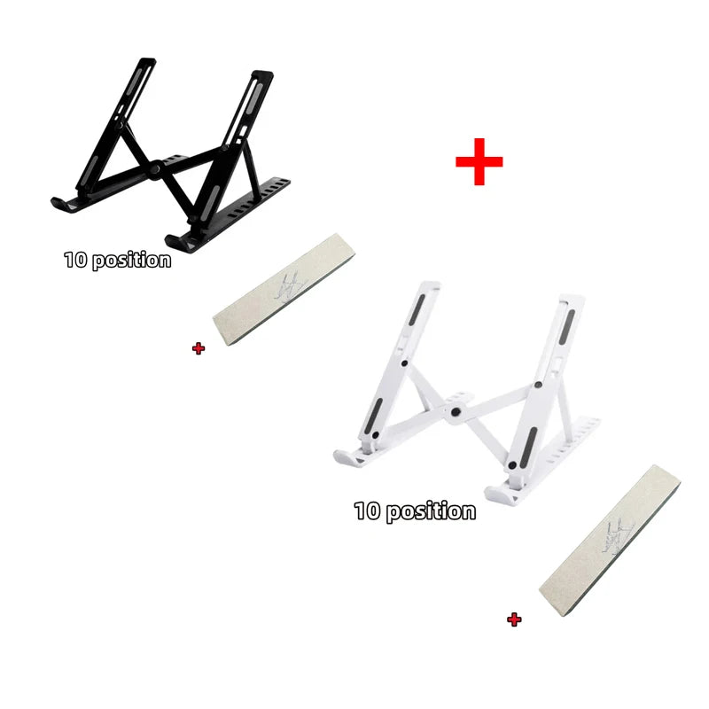 Foldable Adjustable Laptop Stand