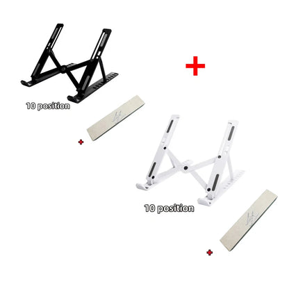 Foldable Adjustable Laptop Stand