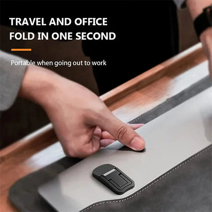 Portable Adjustable Laptop Stand (2-Angle)
