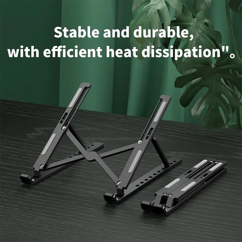 Foldable Adjustable Laptop Stand
