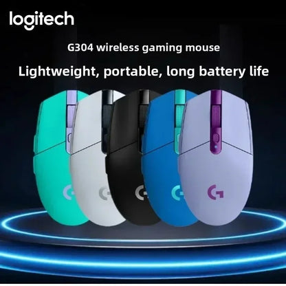 Logitech G305/G304 LIGHTSPEED Wireless Gaming Mouse