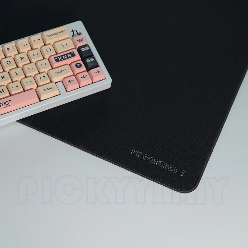 PICKYYMAY PK Control Gaming Mouse Pad