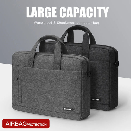 Laptop Bag & Sleeve – Shoulder & Hand Carry (14–17")