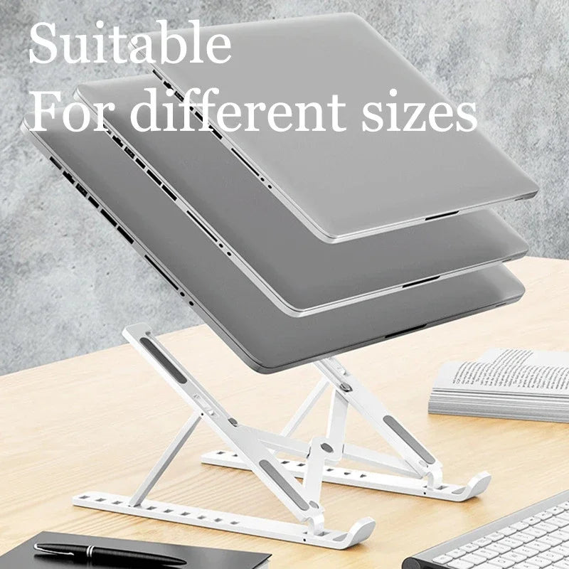 Foldable Adjustable Laptop Stand