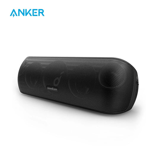 Anker Soundcore Motion+ Bluetooth Speaker – 30W Hi-Res Audio
